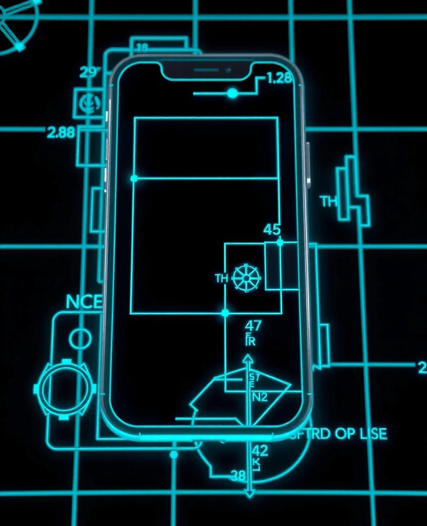 Schematic Blueprint Interface